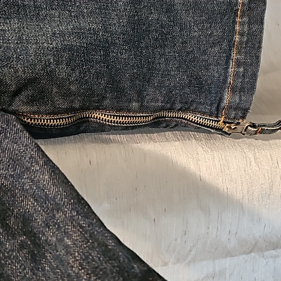 Vintage JPG.Jeans Jacket - Picture 4 of 16